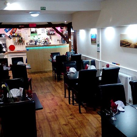 Zara Continental Hotel Langholm エクステリア 写真