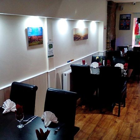 Zara Continental Hotel Langholm エクステリア 写真
