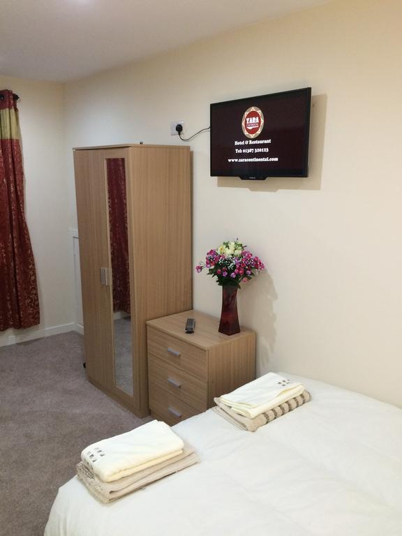 Zara Continental Hotel Langholm 部屋 写真