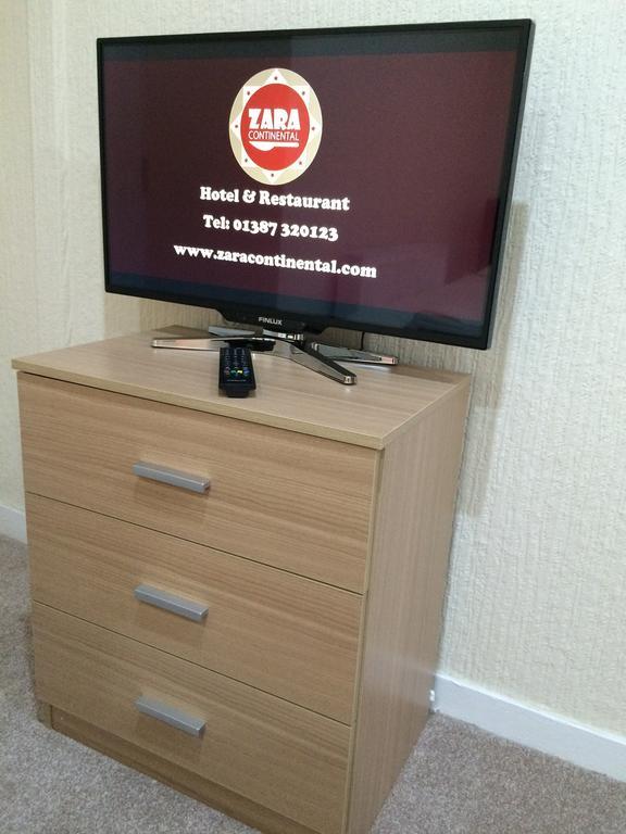 Zara Continental Hotel Langholm 部屋 写真