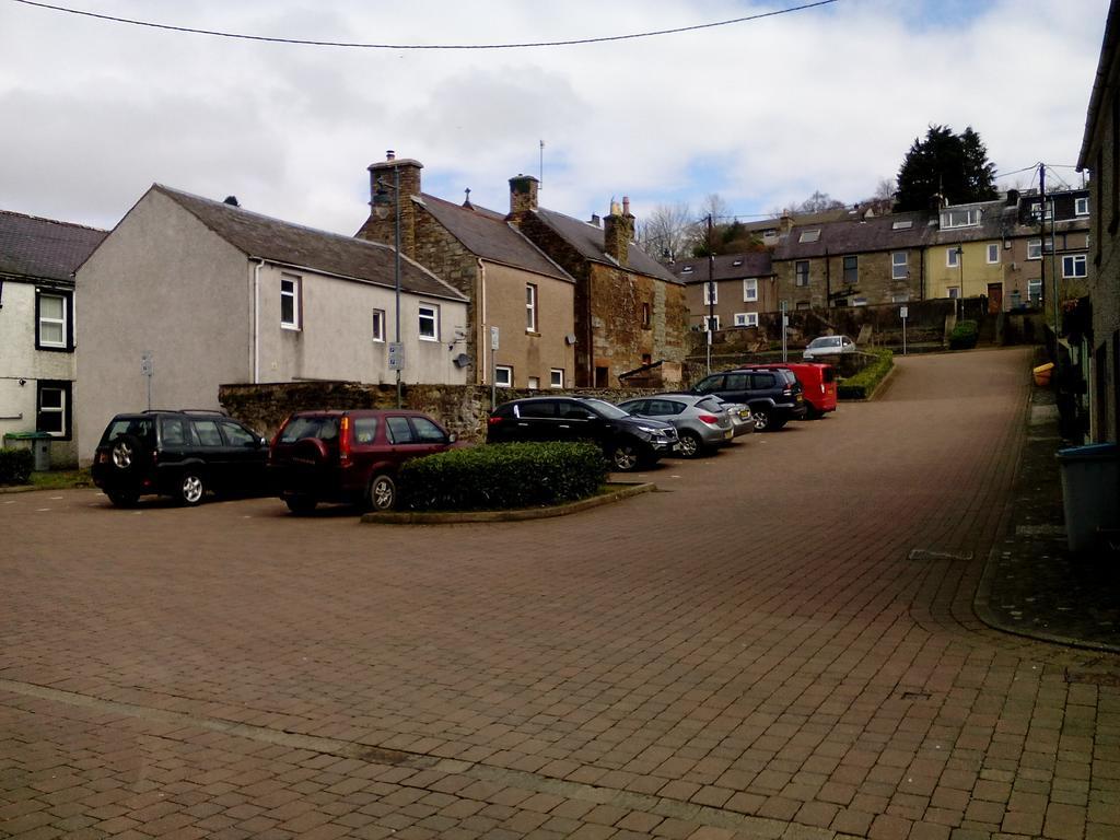 Zara Continental Hotel Langholm エクステリア 写真