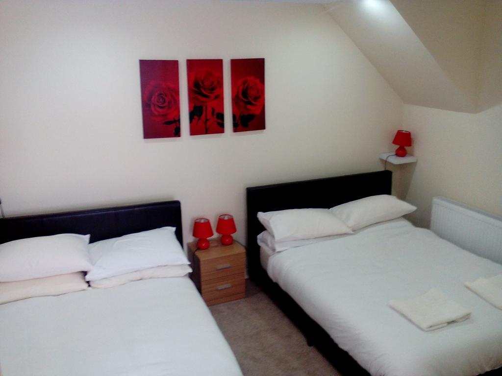 Zara Continental Hotel Langholm エクステリア 写真