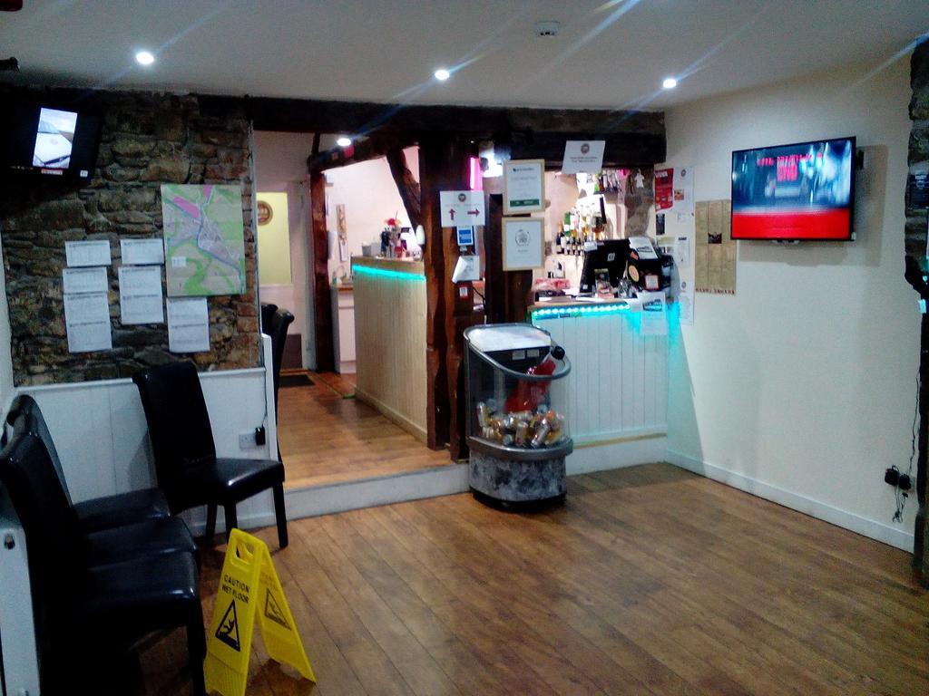 Zara Continental Hotel Langholm エクステリア 写真